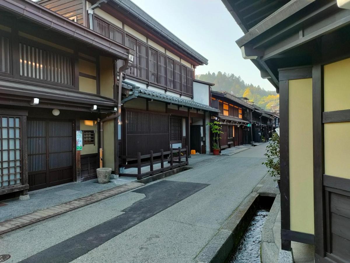 Apartamento 桜丸 Sakuramaru Takayama  Exterior foto