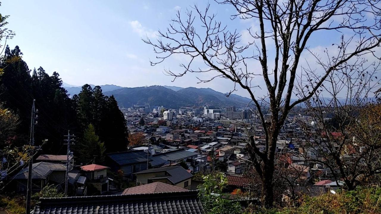 Apartamento 桜丸 Sakuramaru Takayama  Exterior foto